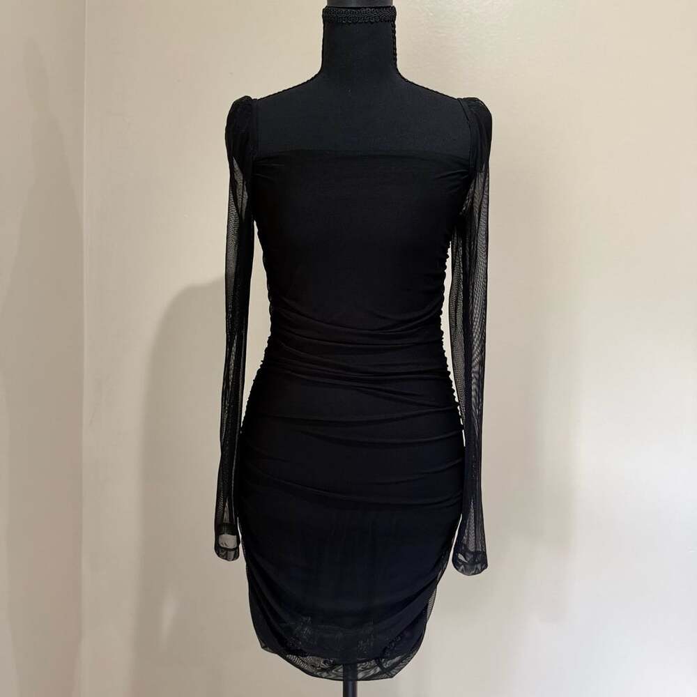 Whimsigoth Vampy Gothic Dress